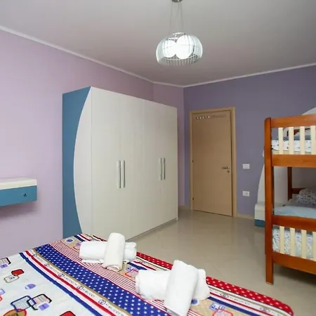 Appartement Sea View In Lungomare Vlorë