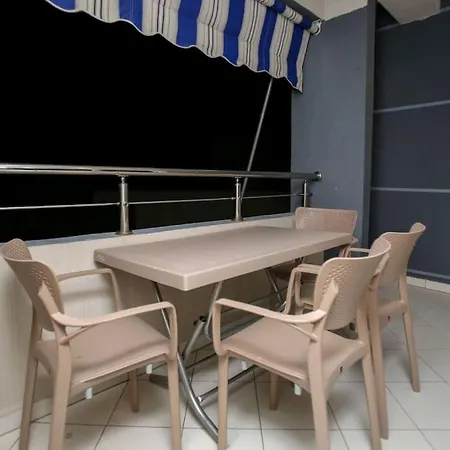 Appartement Sea View In Lungomare