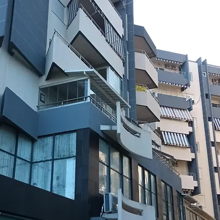 Sea View In Lungomare Appartement Vlorë