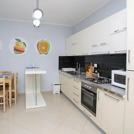 Daire Sea View In Lungomare Avlonya